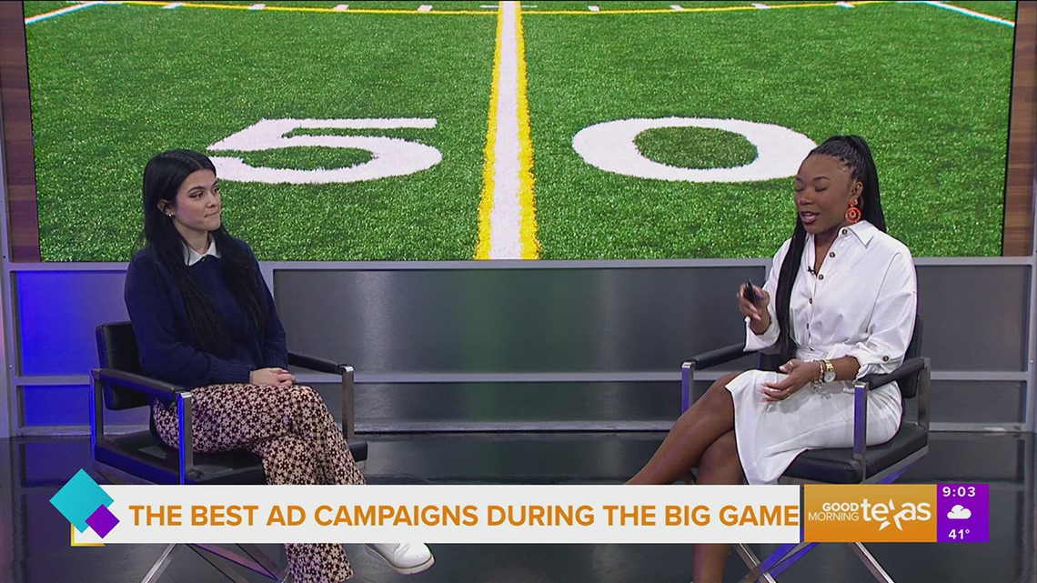 The Best Ad Campaigns During the Big Game | wfaa.com