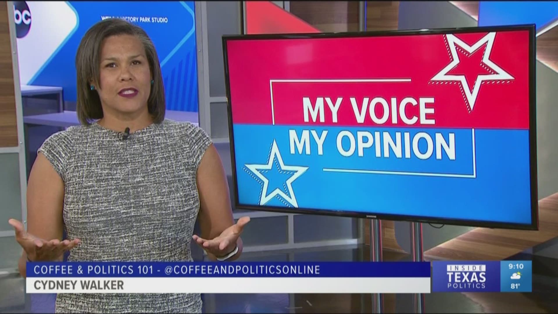 There are fewer students enrolled in Dallas ISD now. Plus, for the first time this year, the district is also forced to share some of its tax money with the state.In this week's My Voice, My Opinion, Cydney Walker, from Coffee and Politics 101, wonders i