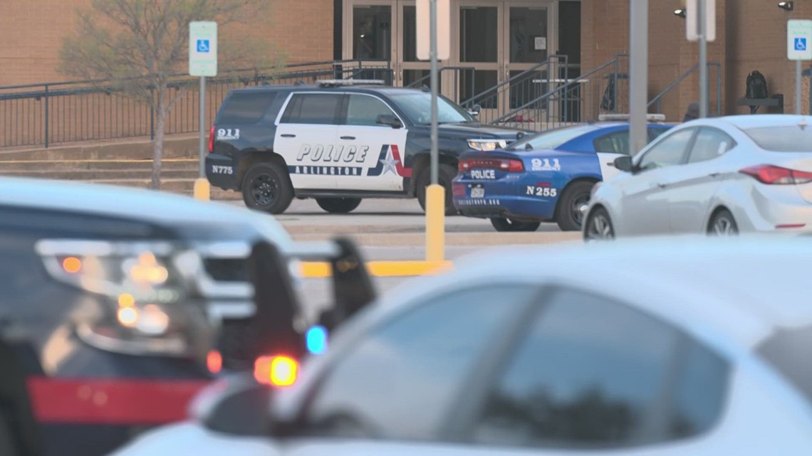 Sentencing hearing underway for Lamar High School shooter