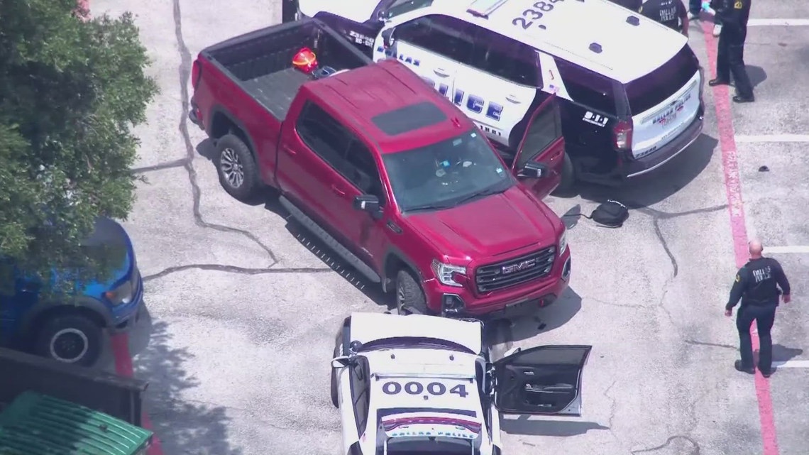 Video released of police shooting at a Dallas, Texas, apartment | wfaa.com