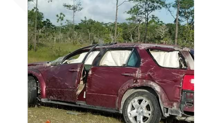 Second crash in Belize kills another North Texas resident during cruise ...