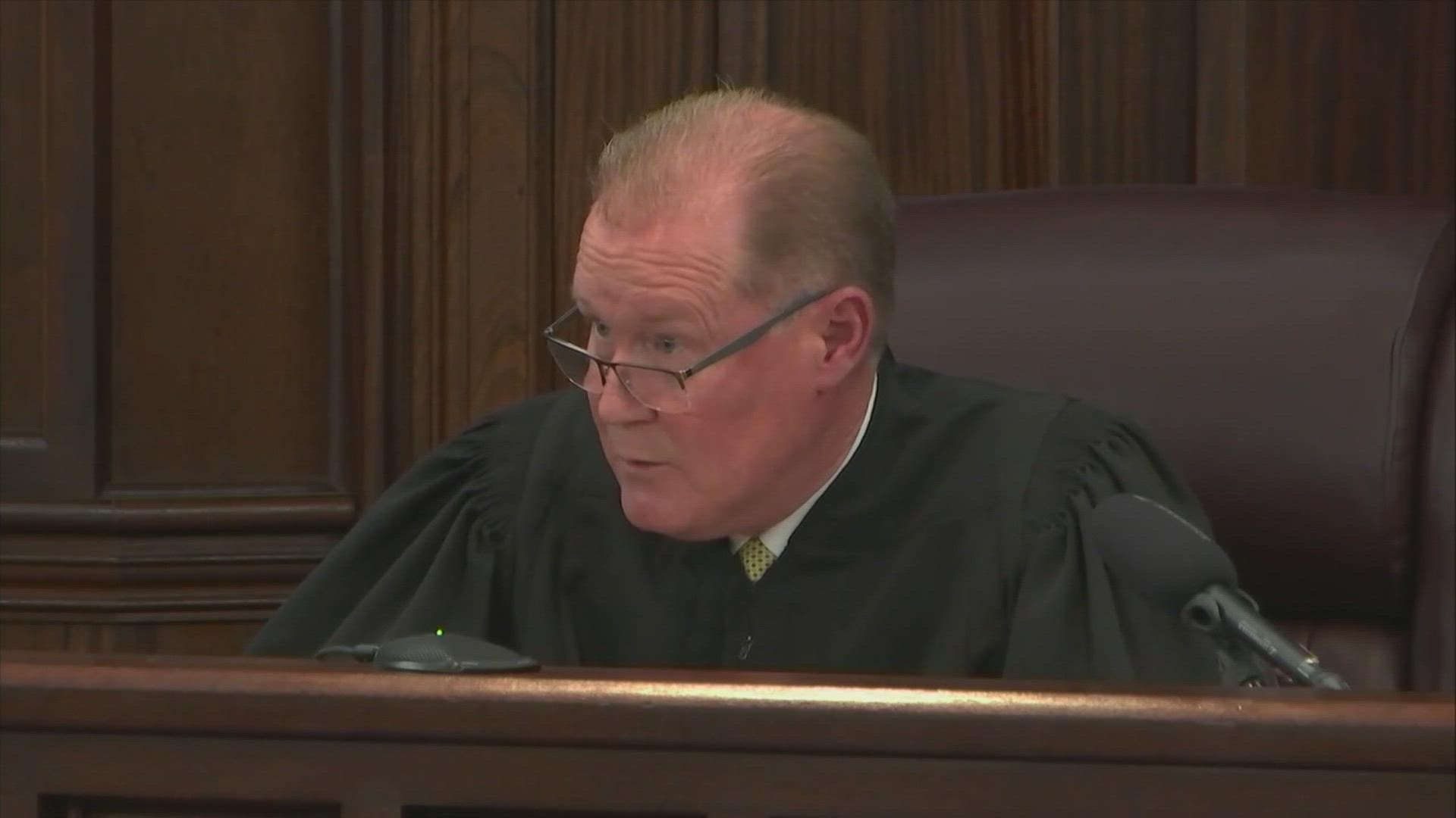 Travis McMichael will spend the rest of his life in prison with no chance of parole for the murder of Ahmaud Arbery on February 23, 2020.