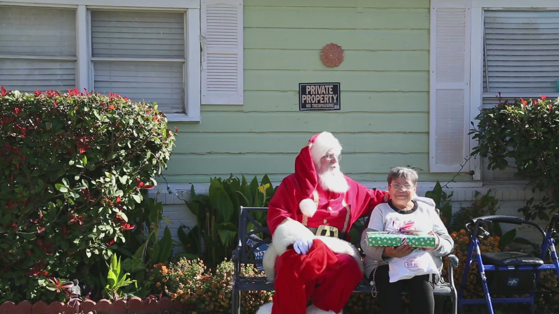 Santas for Seniors 2022 – MealsOnWheelsEastTexas