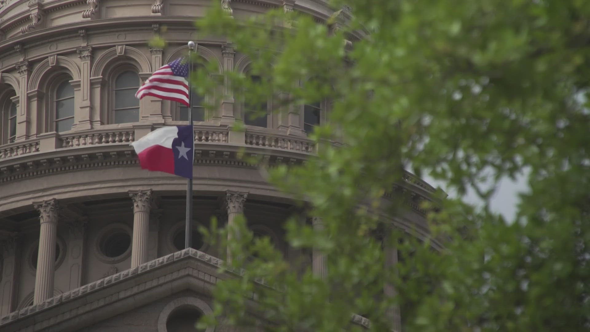 Several gun reform bills were brought to the table at this year's Texas legislative session.