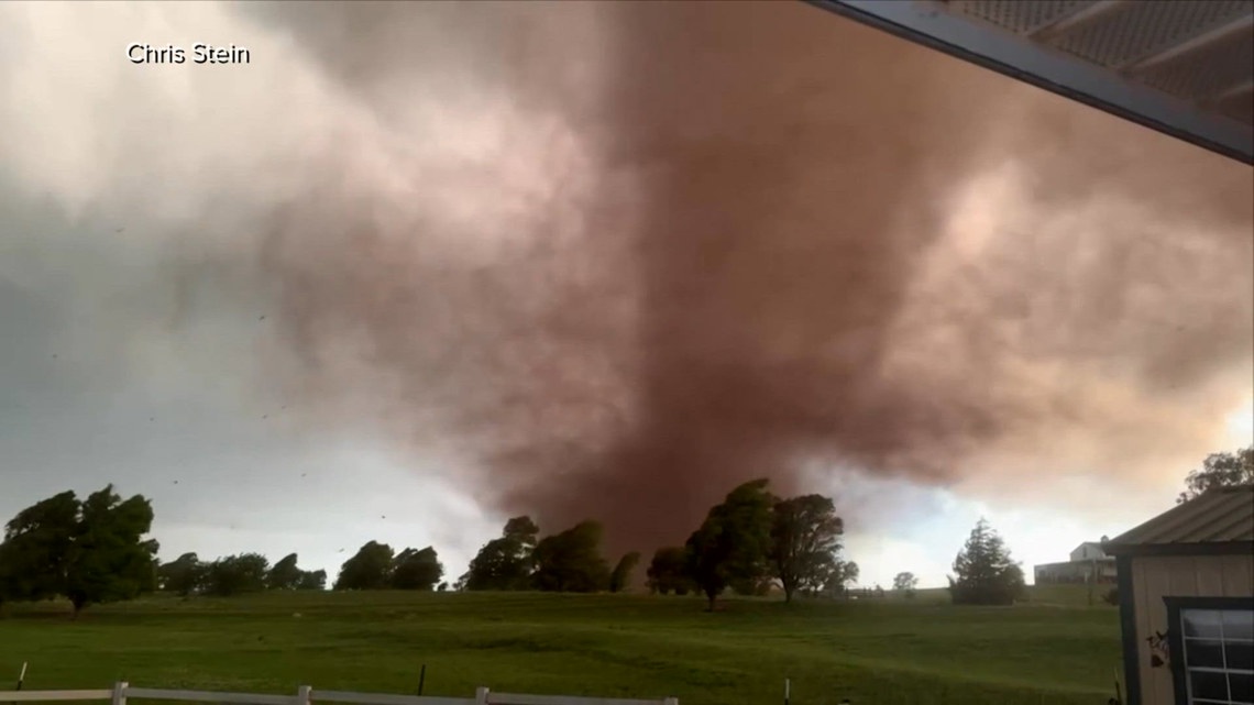 Texans on Mission ready to deploy as more severe weather looms after Oklahoma tornadoes
