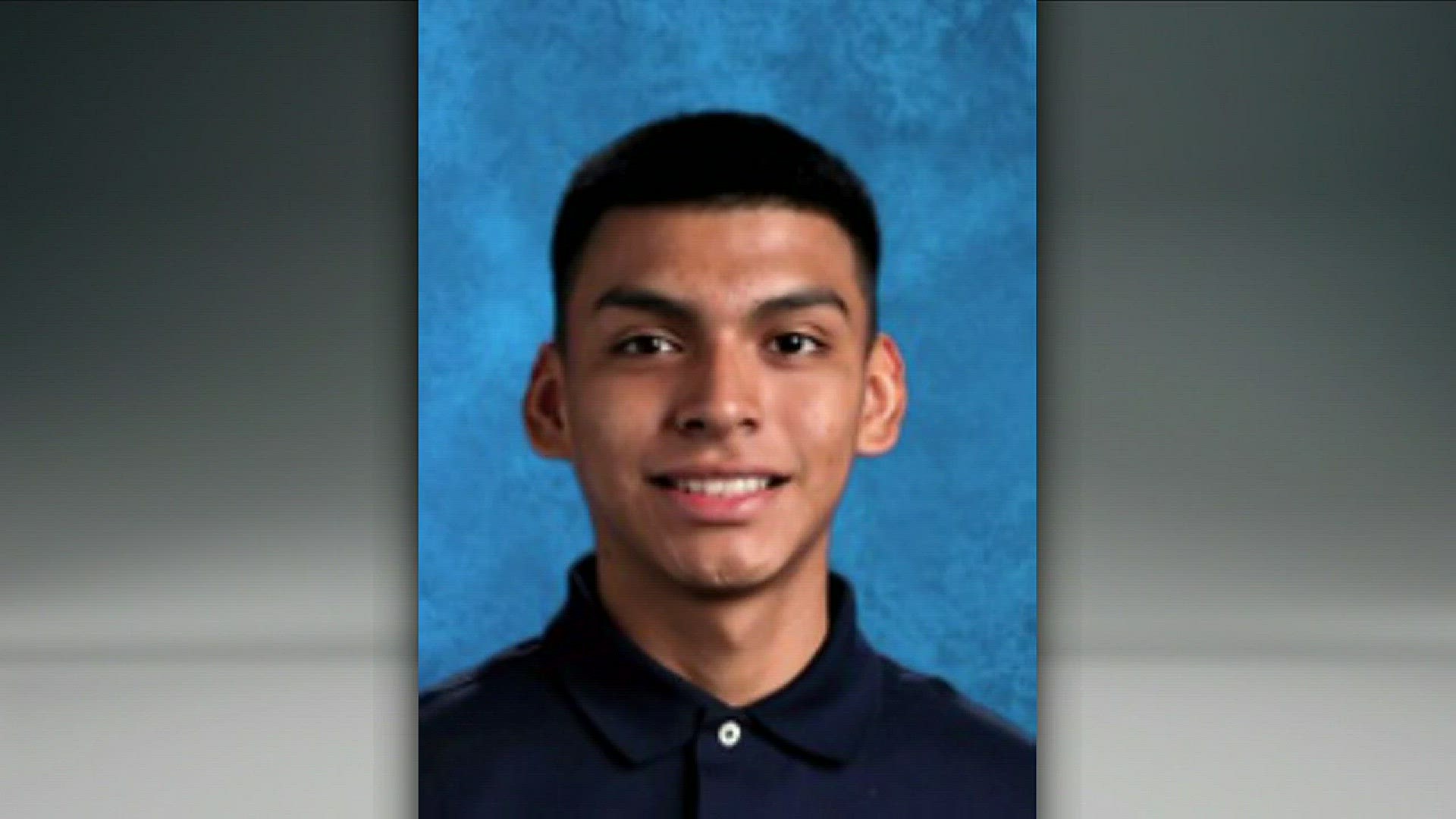 Student from North Mesquite High School shot and killed at party