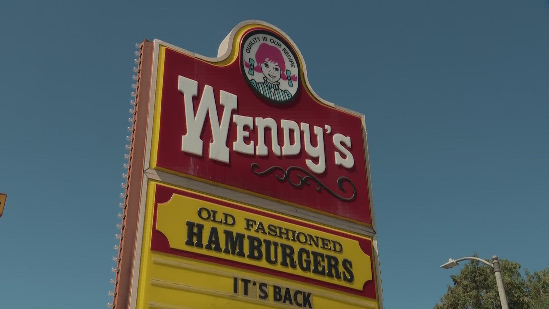 Wendy's has since clarified that it has no plans to raise menu prices when demand is highest.