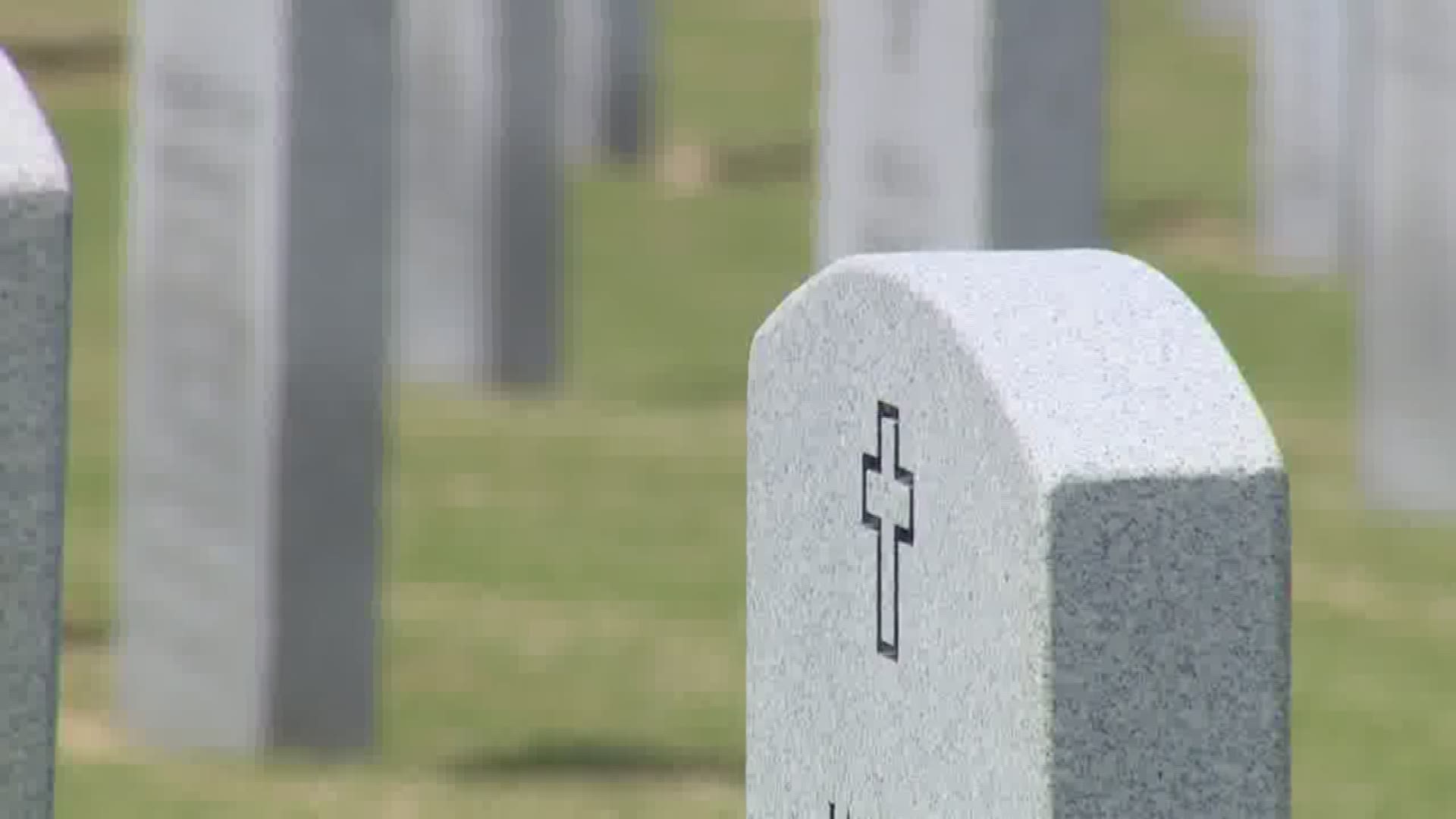 Do you know them? Burial set for homeless veterans