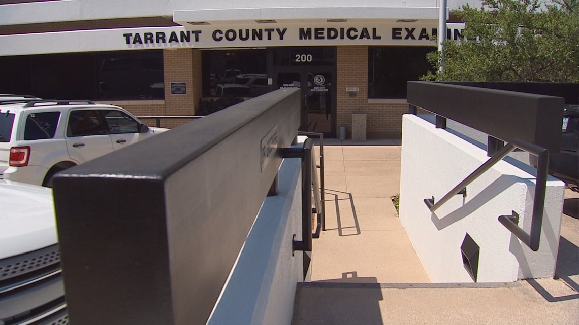 Tarrant County Medical Examiner Knows High Cost Of Opiate Abuse Wfaa Tarrant county medical examiner knows high cost of opiate abuse wfaa