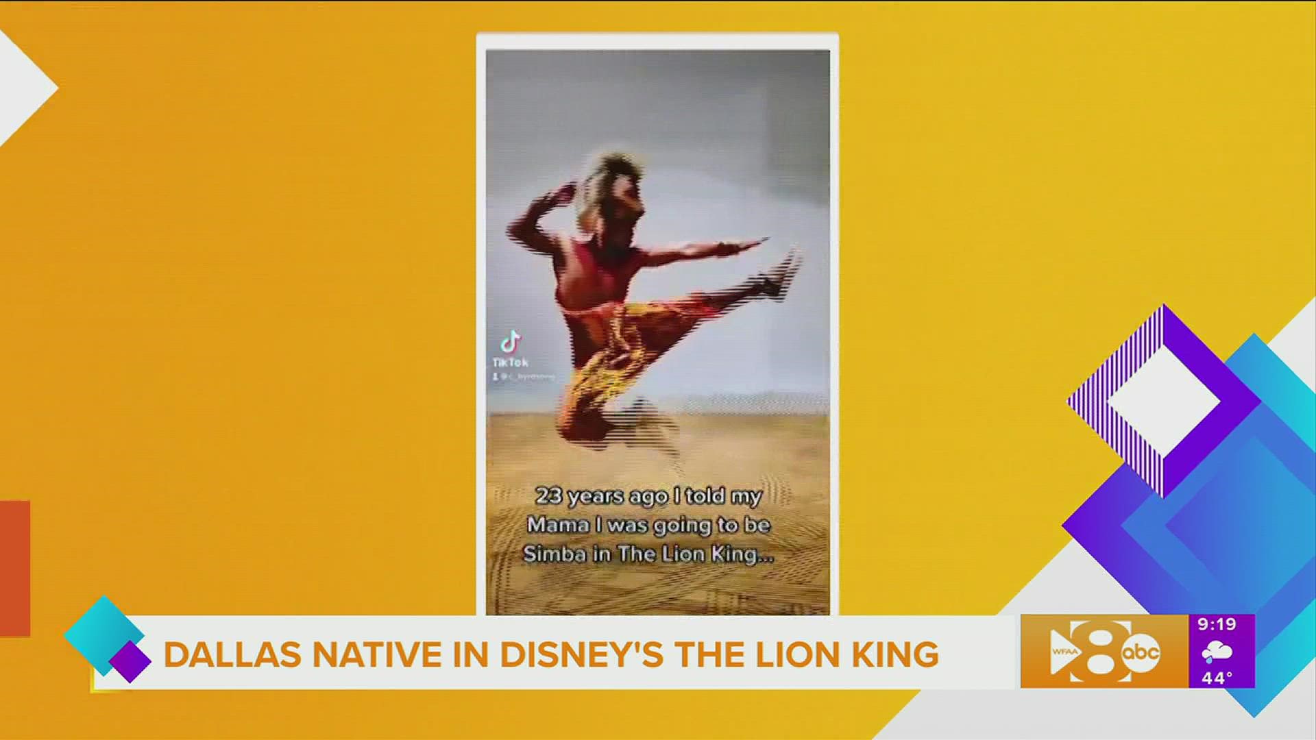 Disney's “The Lion King” is making a triumphant return to Bass Hall.