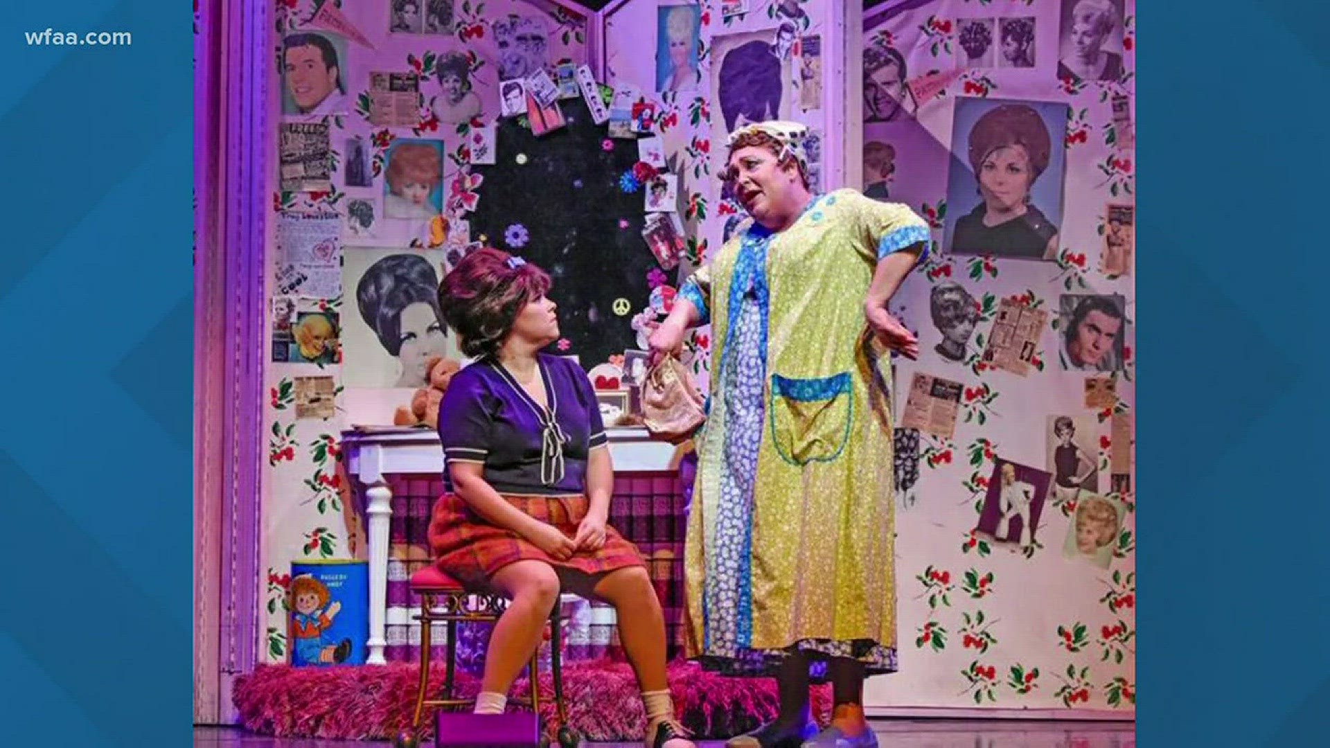 'Hairspray' hits the stage in Dallas
