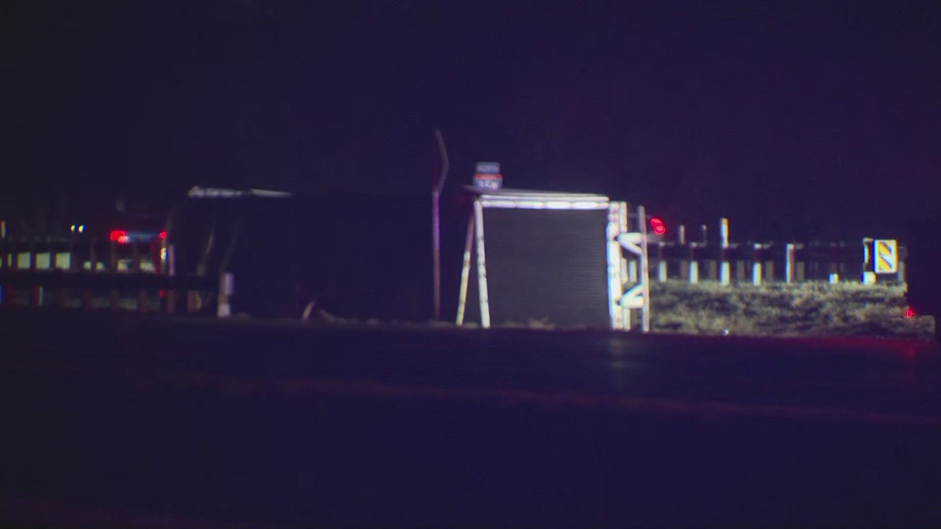 All northbound lanes I-35W closed in Alvarado due to crash, officials ...