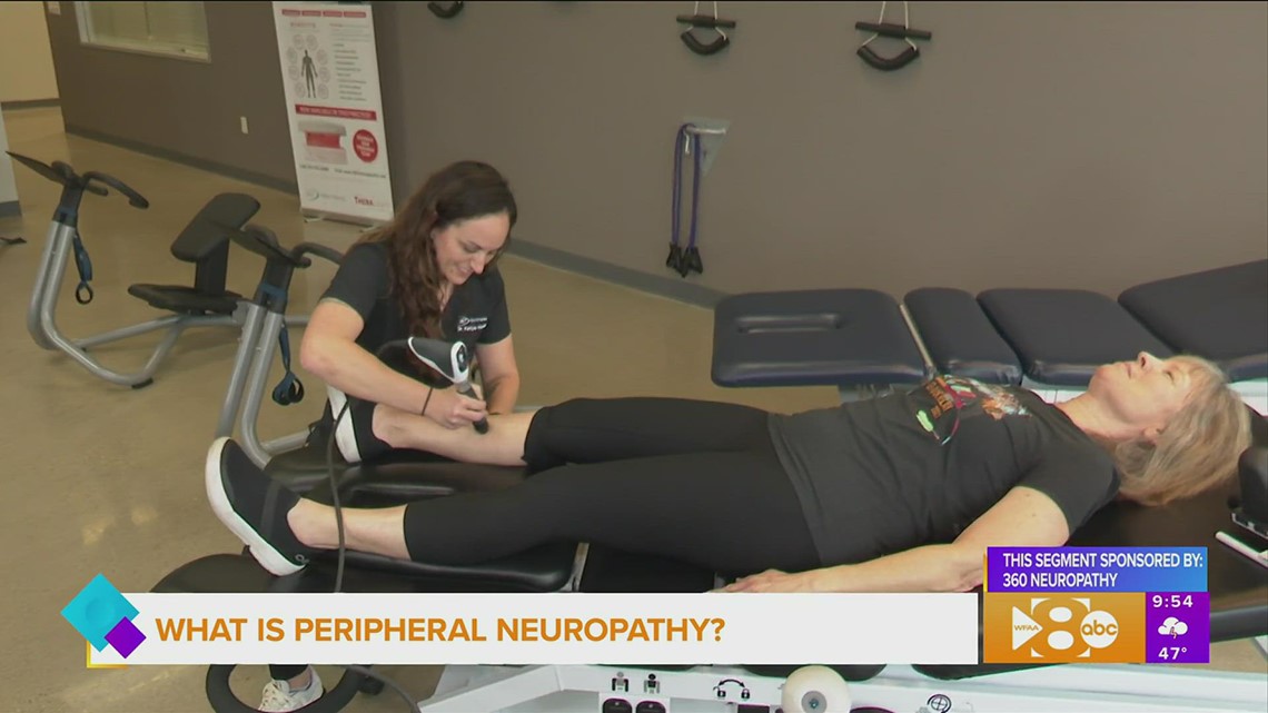 What you need to know about peripheral neuropathy | wfaa.com