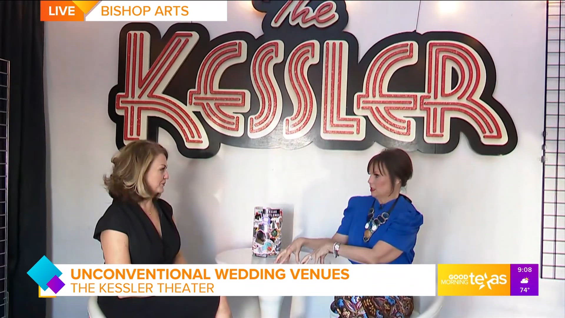 Unconventional Wedding Venue Ideas | wfaa.com