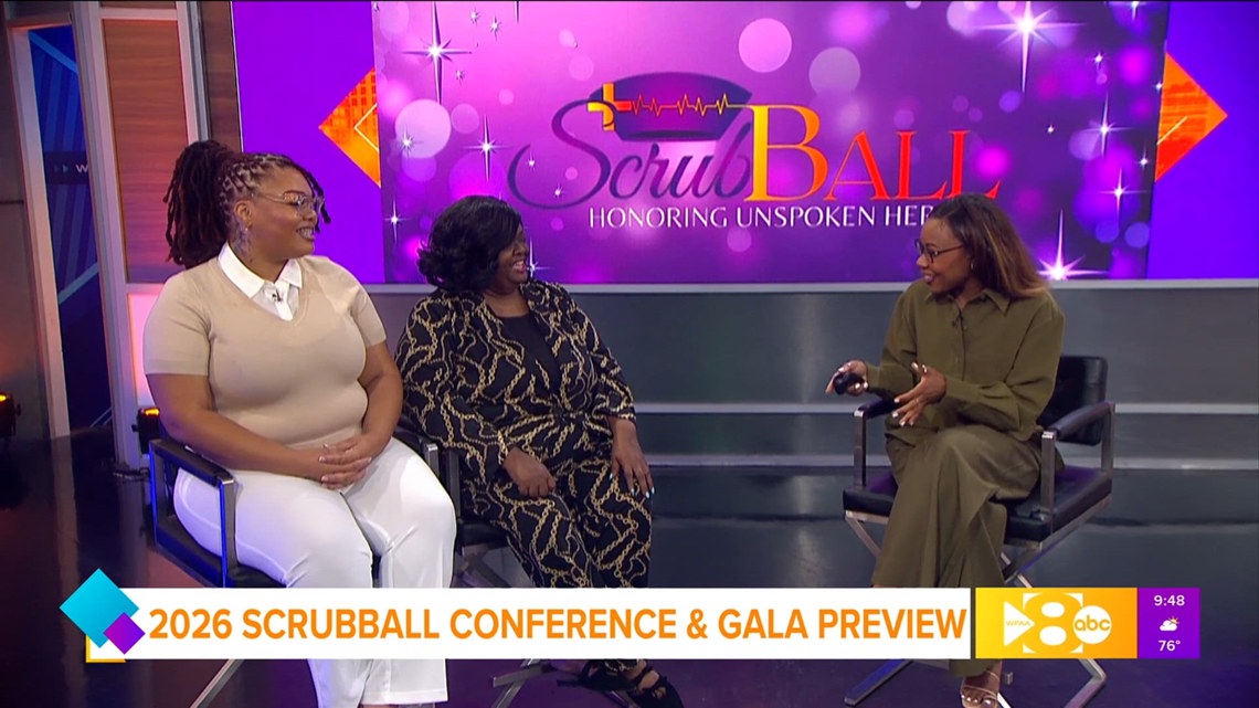 6th Annual ScrubBALL Conference & Gala Preview