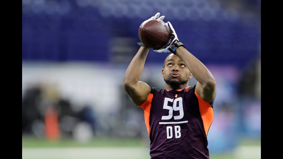 Cowboys NFL Draft Profile: Washington S Taylor Rapp