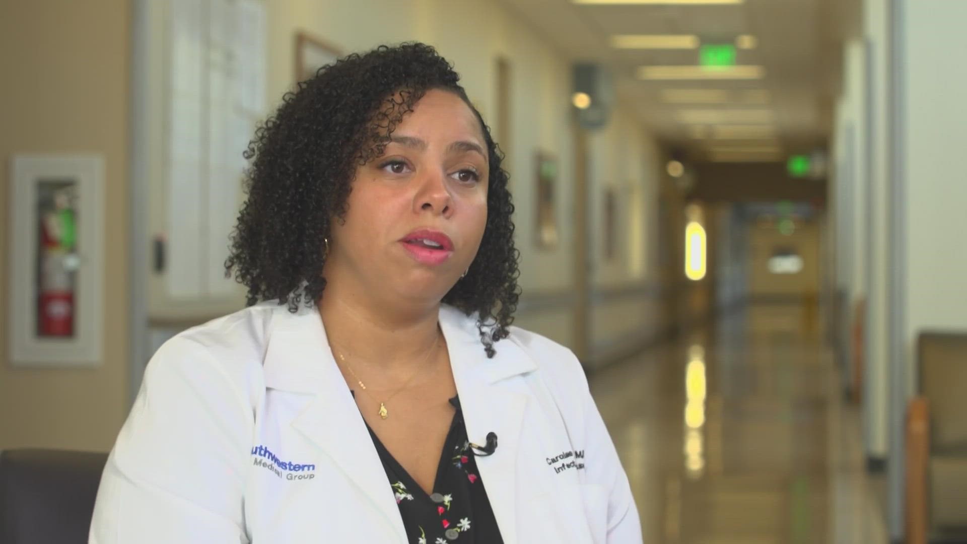 The disparities of chronic medical conditions is not new,” Dr. Carolee Estelle says.