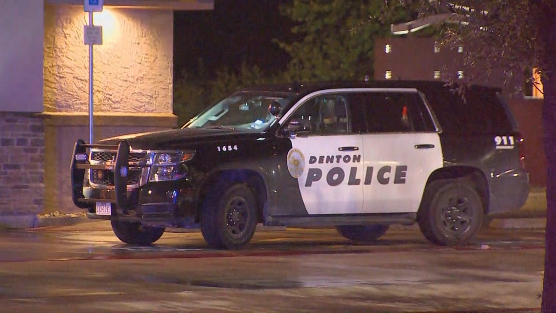 Denton police officer remains in critical condition after shooting