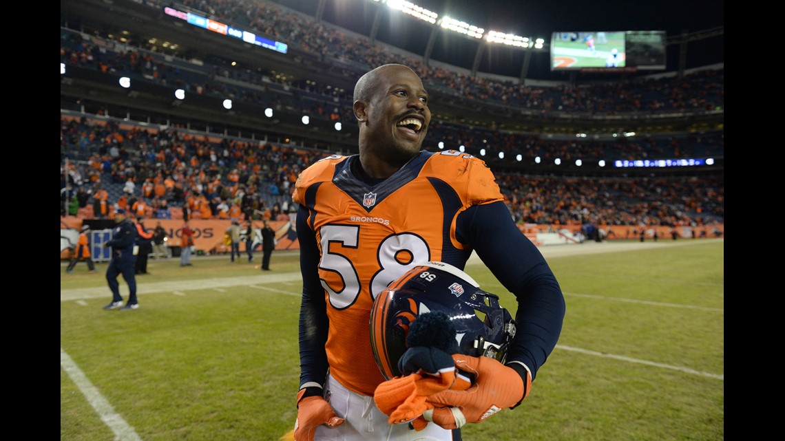 Denver Broncos, Von Miller agree to 6-year, $114.5 million deal - ESPN