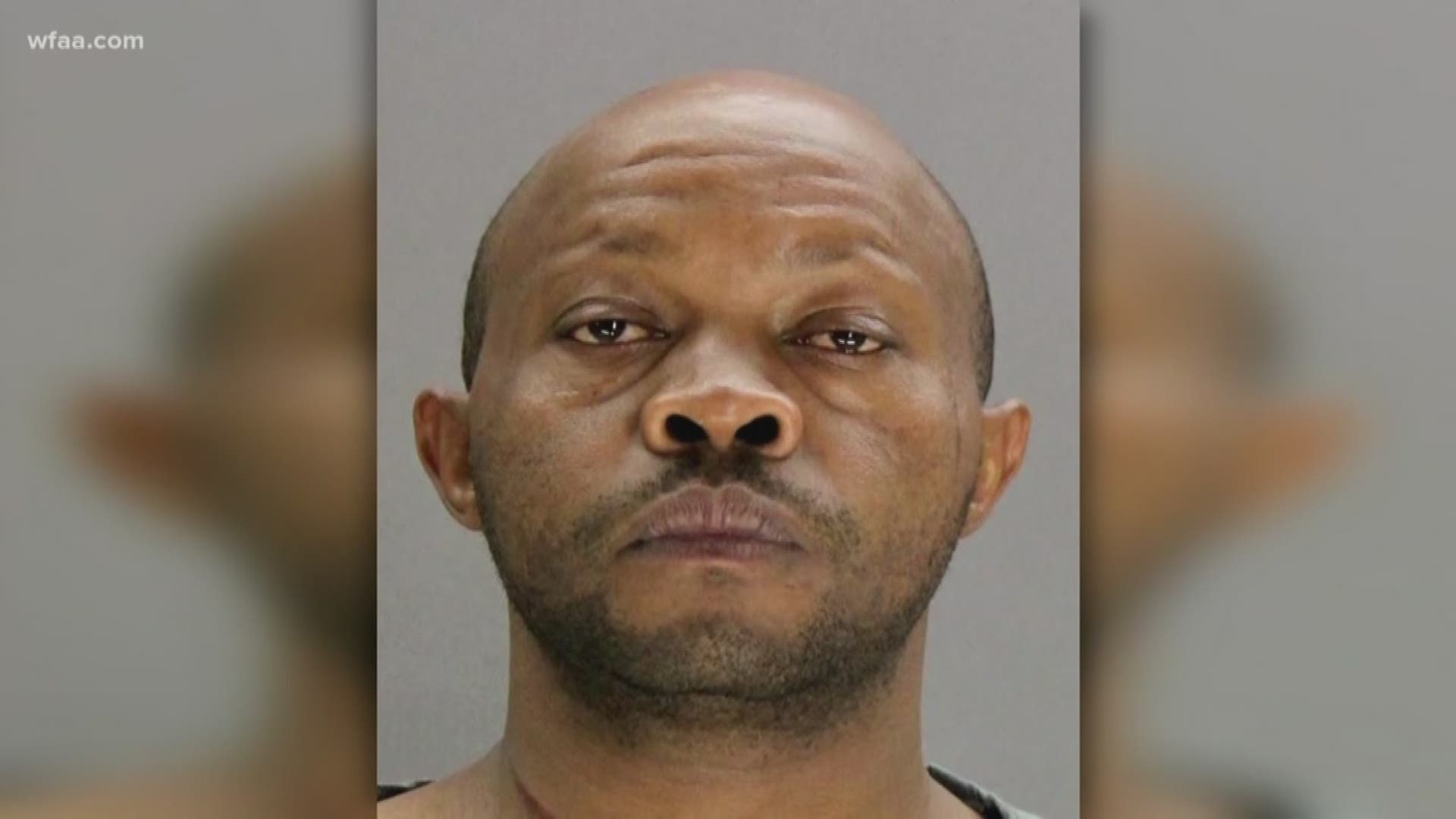 Chemirmir, 47, is charged with 12 counts of capital murder in connection with the deaths of elderly women in Dallas and Collin counties.