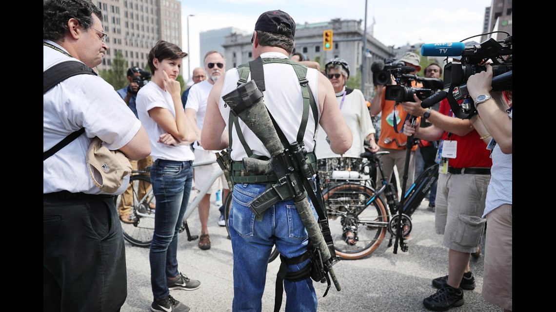 GOP convention vs. open carry Ohio Our view