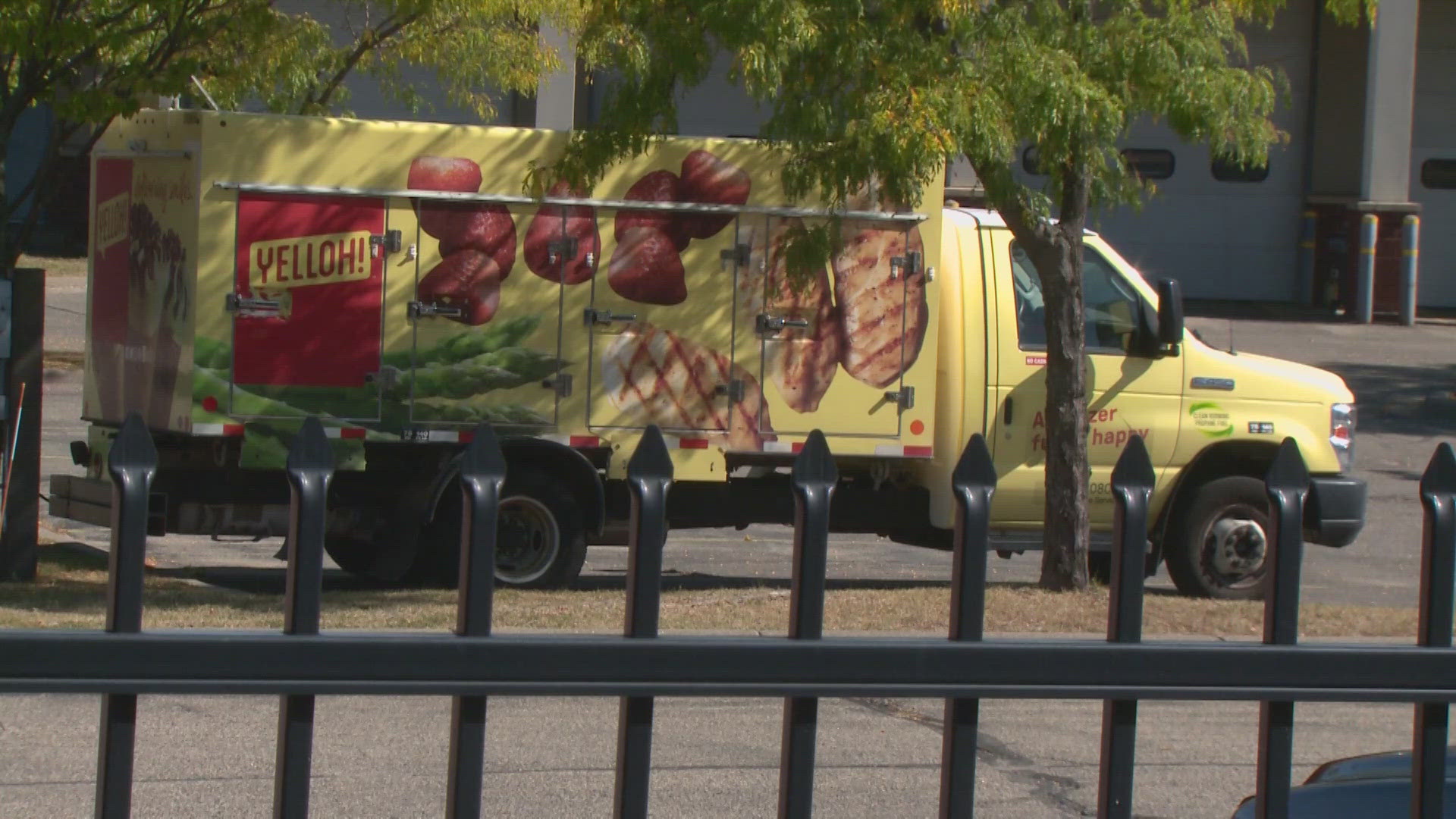 Their iconic yellow trucks will no longer be on the road.