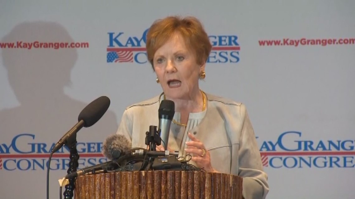 Kay Granger will not seek reelection - Live Updates - POLITICO