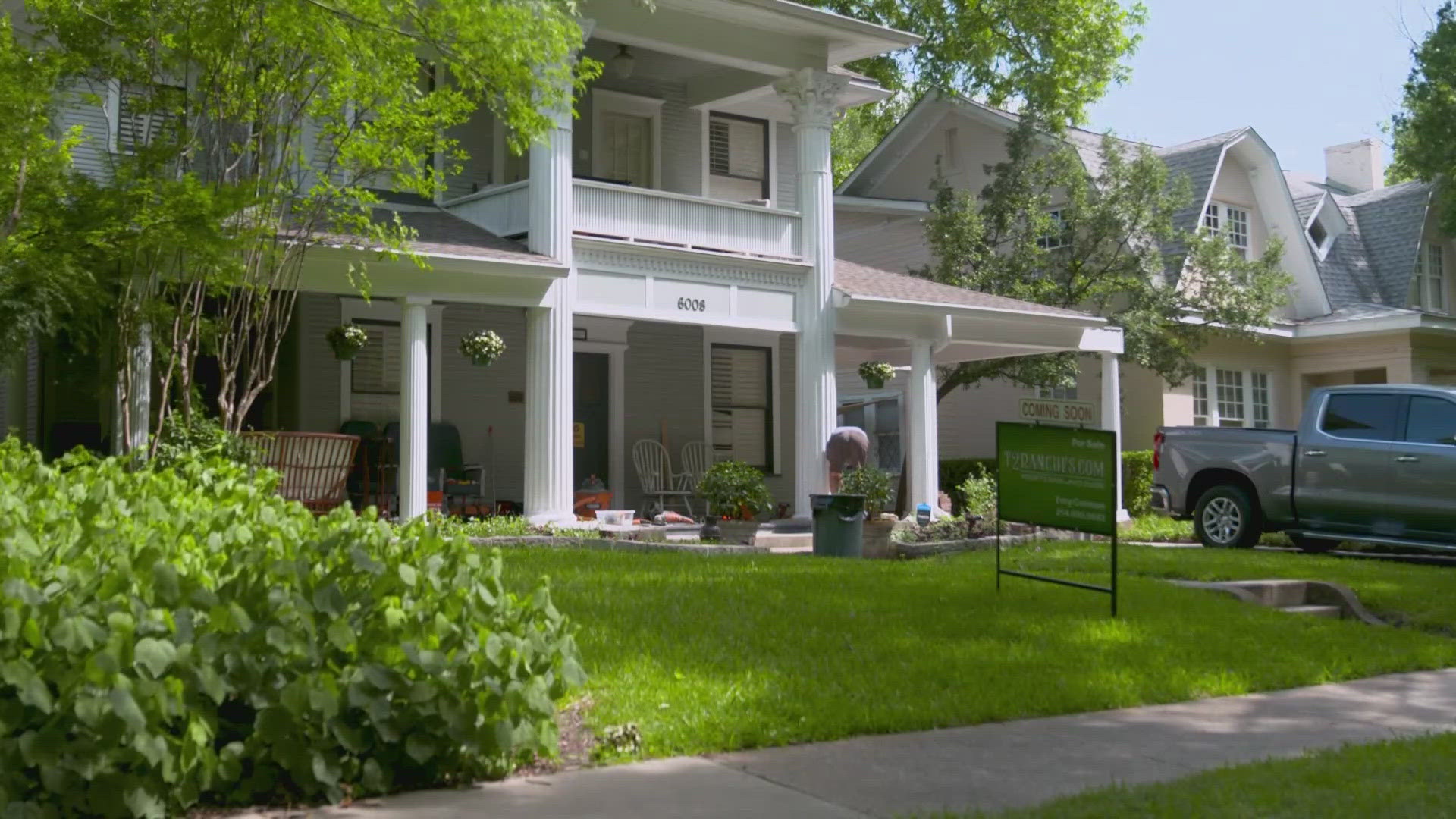 wfaa.com - Kevin Reece - North Texas Housing Market: where is the pendulum now?