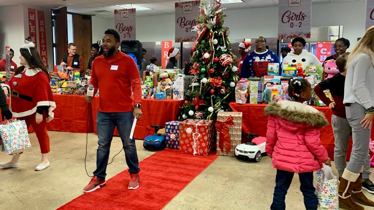 From bikes to Barbies: Minnie's Food Pantry hosts Christmas Eve to ...