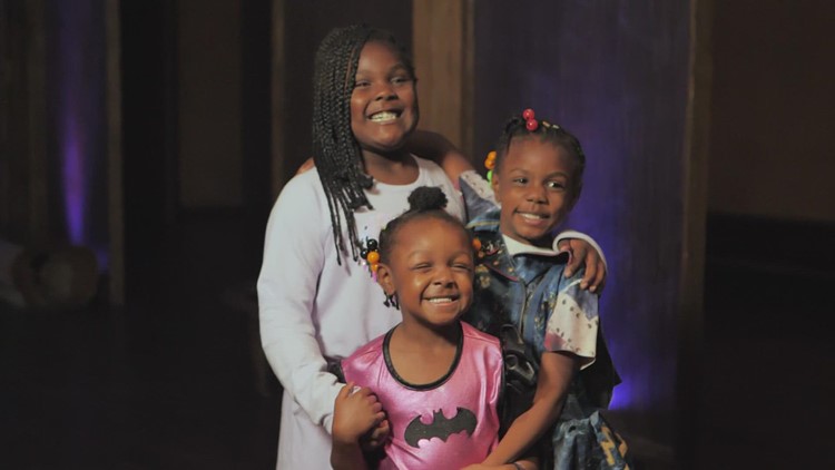 'God, please help us get adopted': 3 sisters praying for their forever home