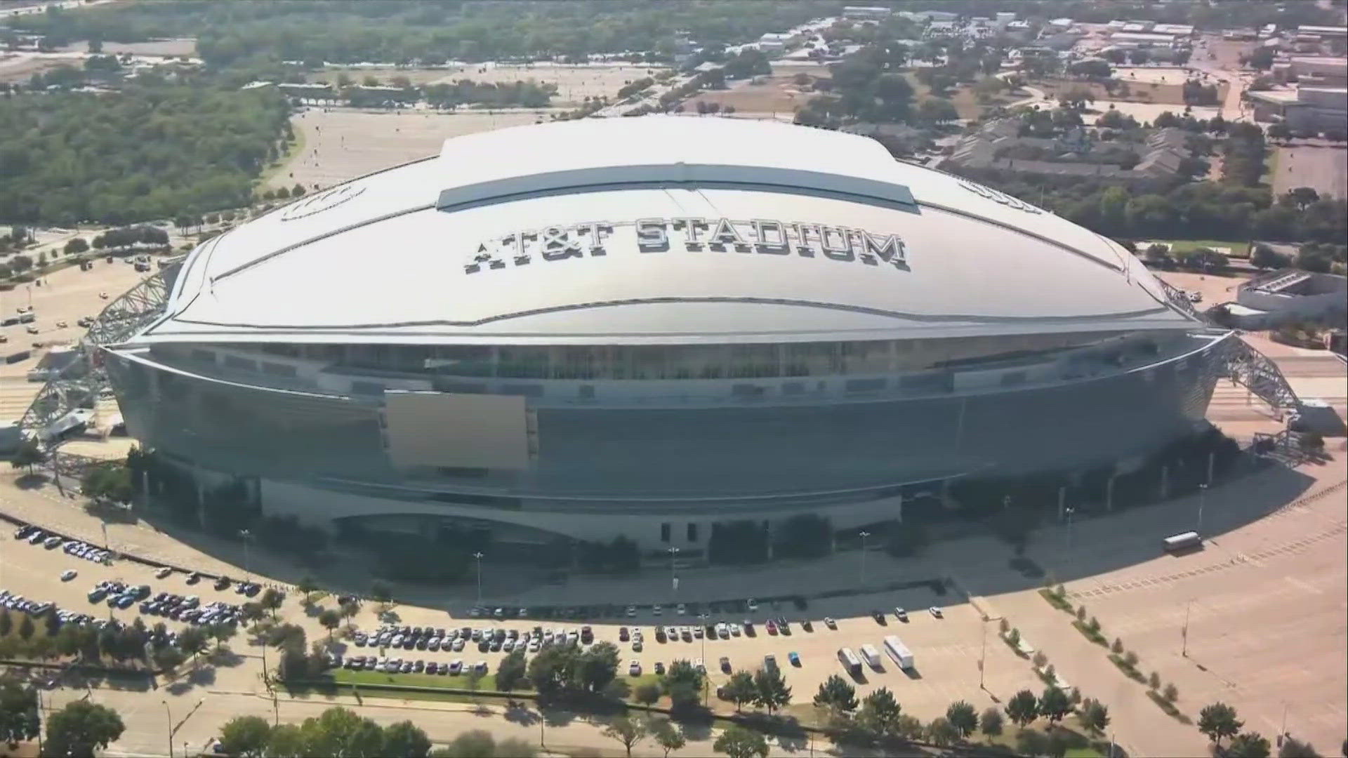 Tarrant County Commissioners approved making the home of the Dallas Cowboys a polling site.