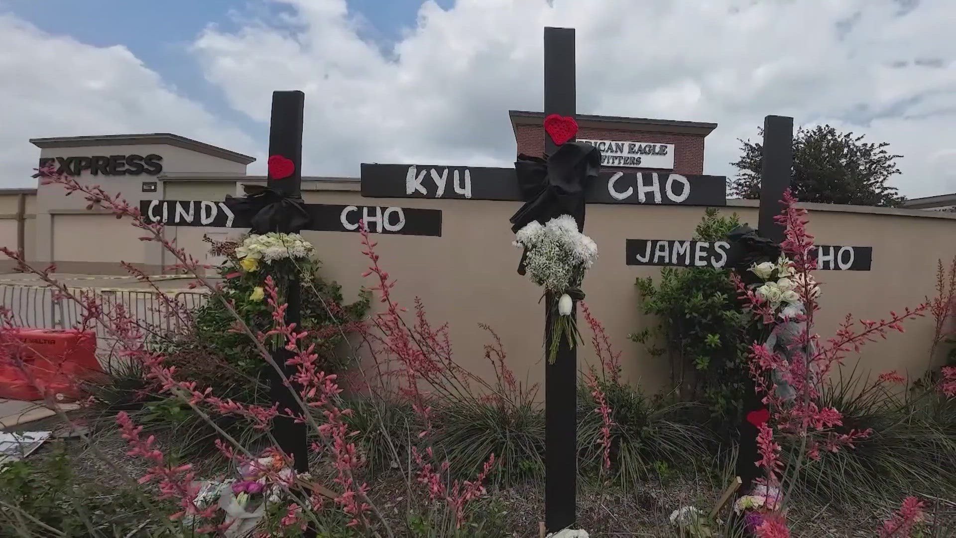 Services were held Thursday, May 11 for Cindy and Kyu Cho and their 3-year-old son James.
