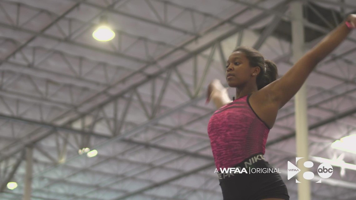 Coppell gymnast decommits from SEC school for spot on first HBCU gymnastics team