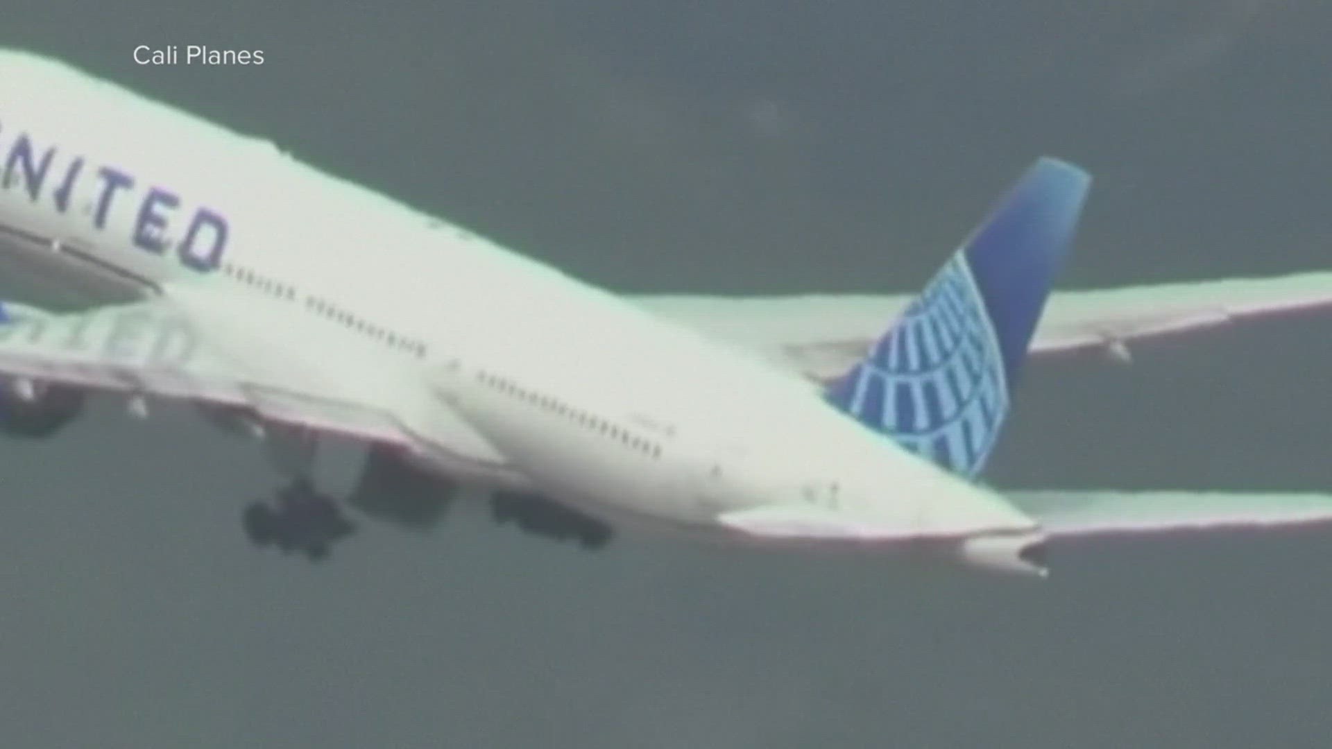 United CEO responds to recent plane safety incidents | wfaa.com