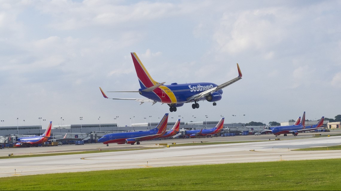 Southwest Airlines pilots, airline reach contract agreement