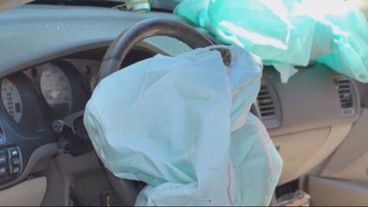 Company refuses US request to recall 67 million potentially dangerous air bag inflators