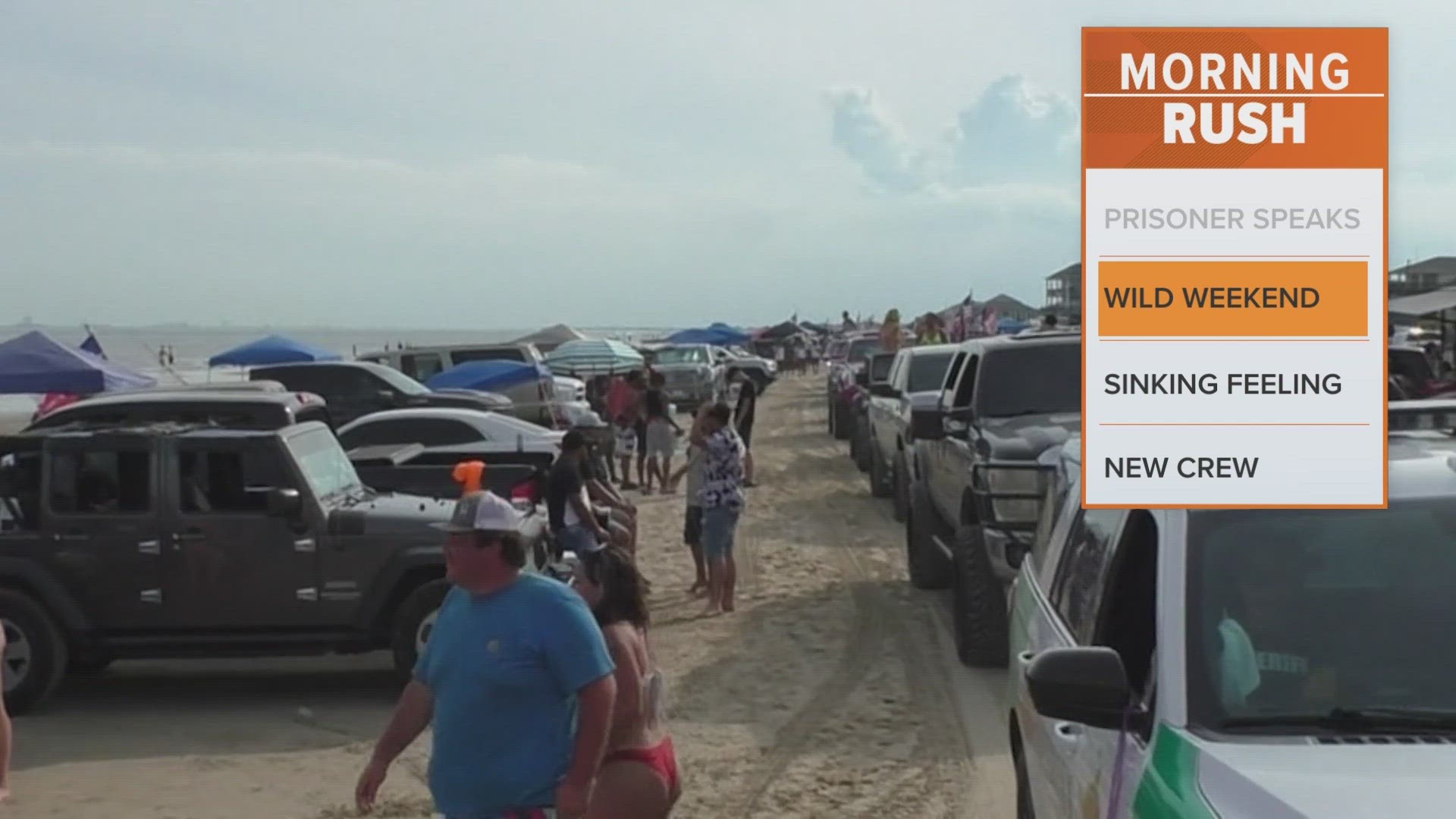 Jeep Weekend 2023 Galveston County Reports Over 230 Arrests 4498