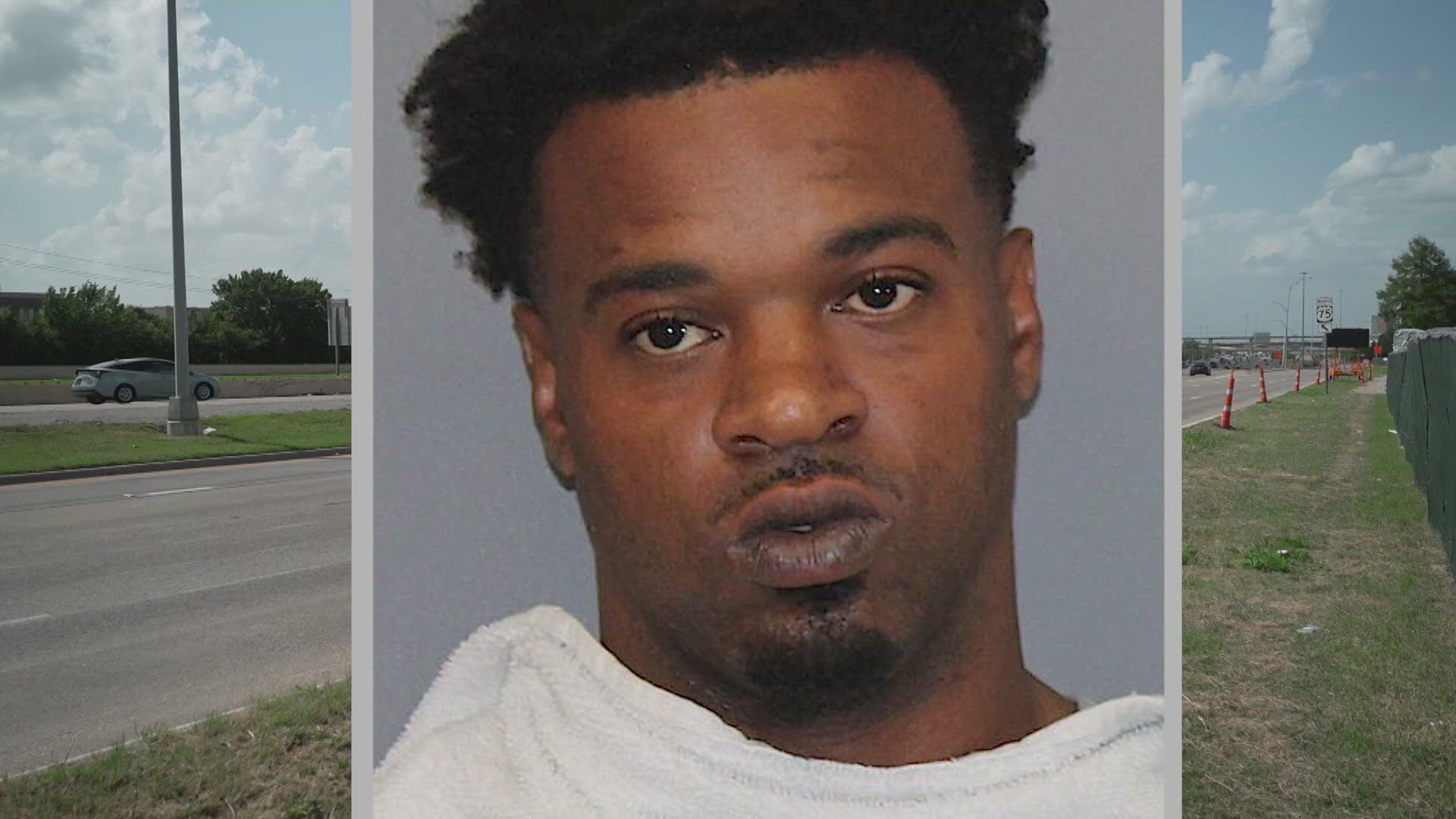 The Plano Police Department said 25-year-old Kelvin Joseph Jr., who sources confirm is the former Dallas Cowboys player, called them and said he'd been in a crash.
