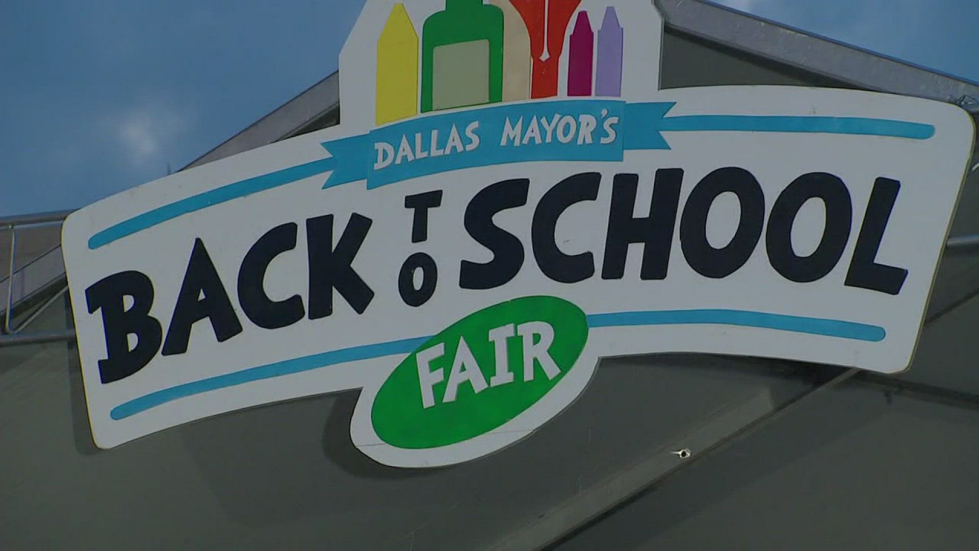 Back to School Fair helps parents and students