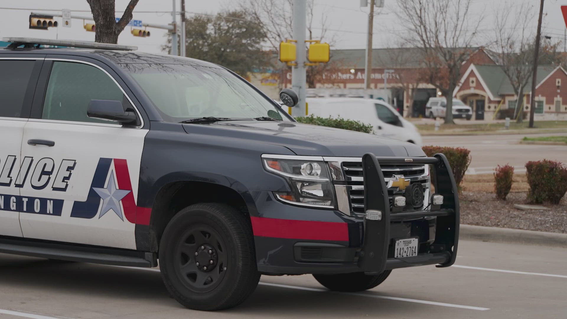 The City of Arlington, Texas, is using AI to track dangerous intersections in the city and posting police officers there to keep them safe.