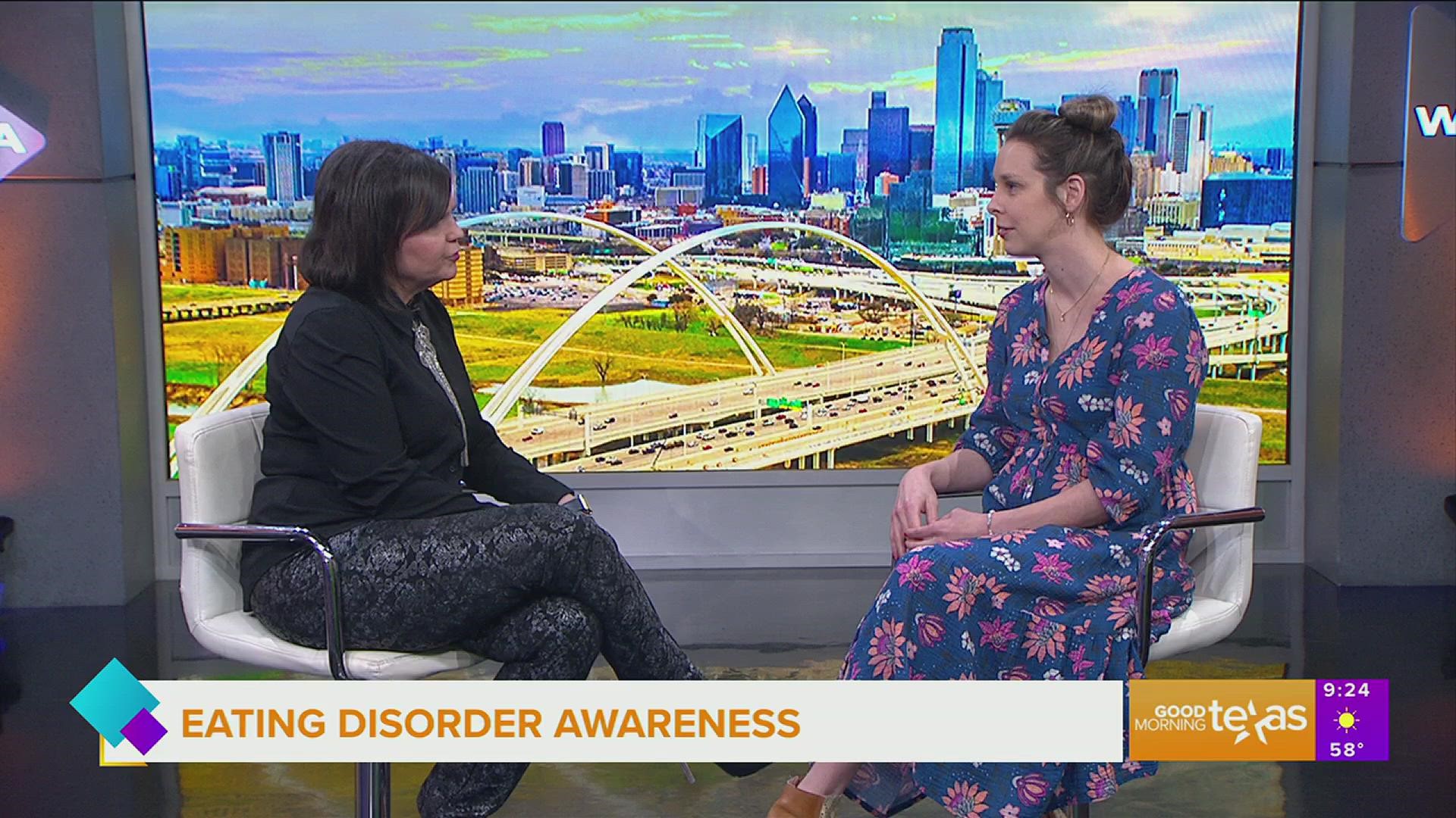 It’s Eating Disorder Awareness Week. Registered Dietitian Maggy Doherty shares what signs to look for and how to seek help.