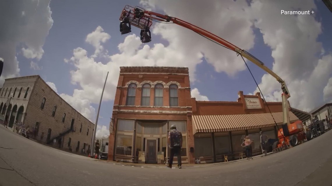 Fort Worth, Texas becoming popular filming location - Vimarsana News