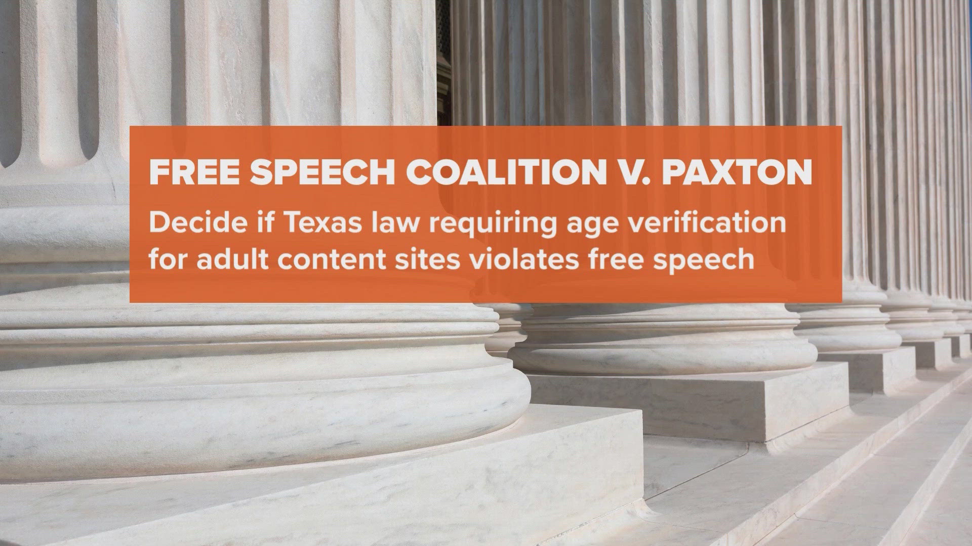 Here's a look at some key cases the Supreme Court could make rulings on.