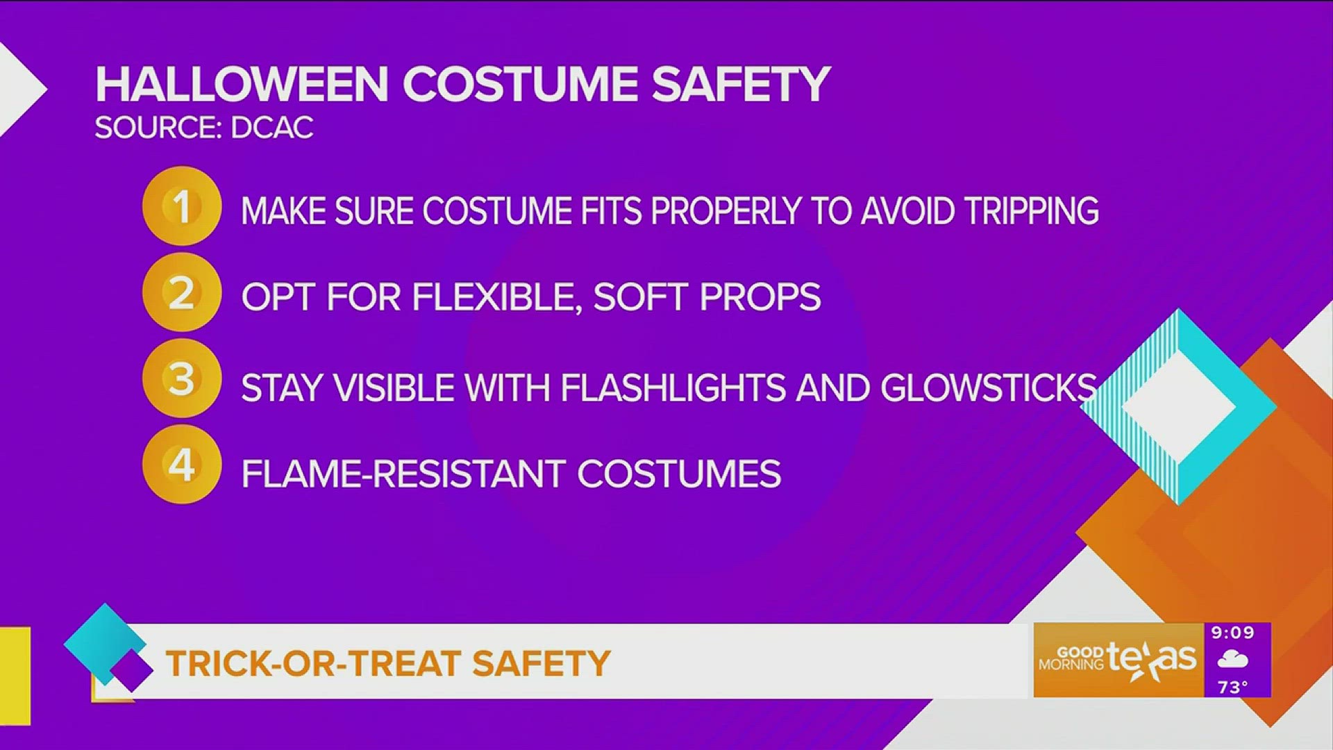 Halloween Safety Tips