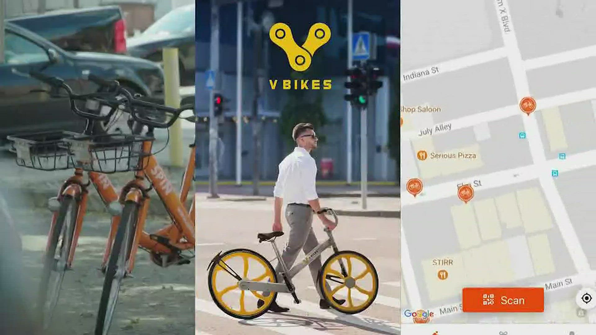 Verify: We answer your questions about bike sharing