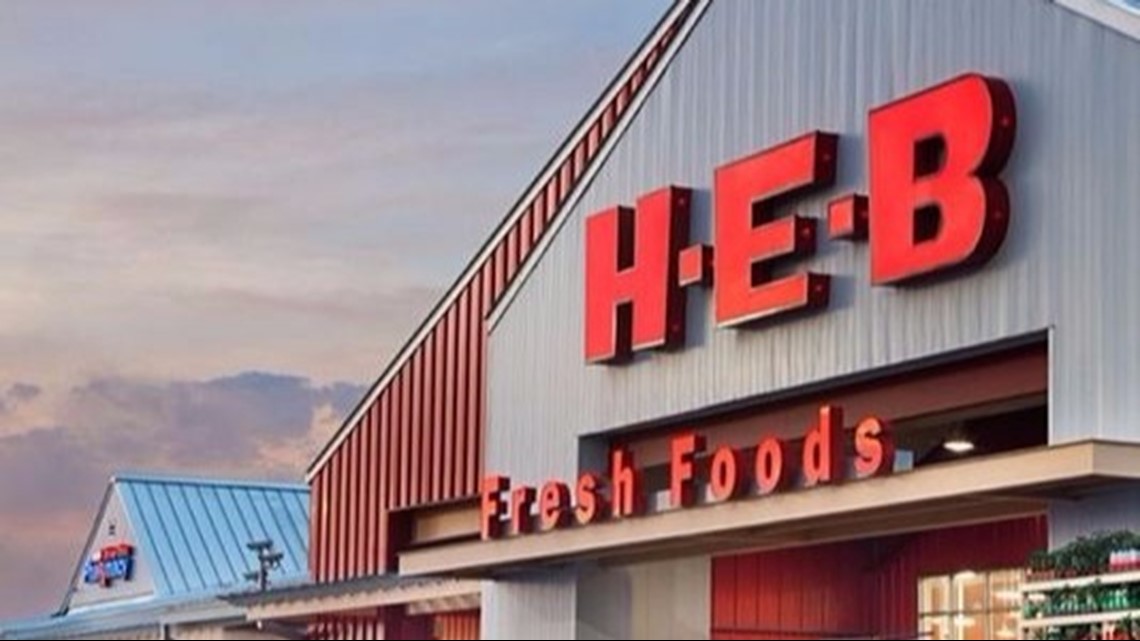 It's happening HEB plans to open 2 new stores in Plano, Frisco by