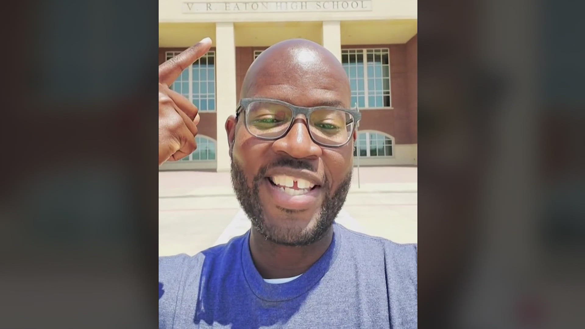 In a letter to families, the Eaton High School principal confirmed that assistant principal Mose Brown was arrested on Oct. 2.
