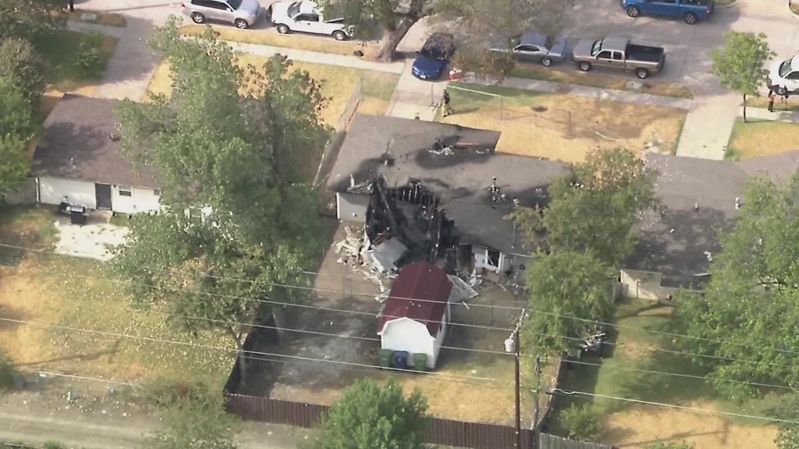 One dead, five critically injured in fire at Garland home following reports of explosion