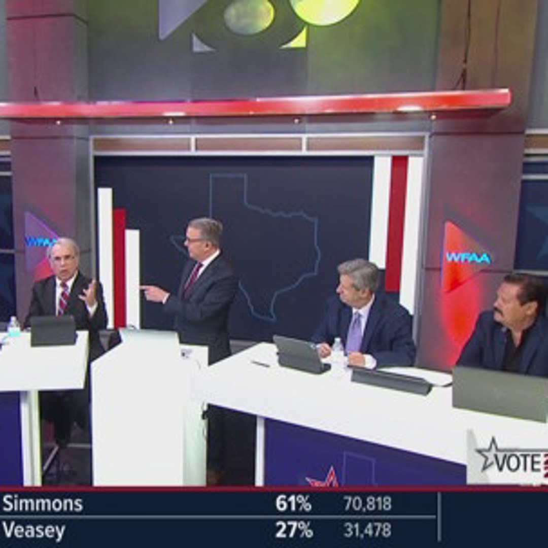 When is the Texas primary runoff election? Here's when voters will head ...