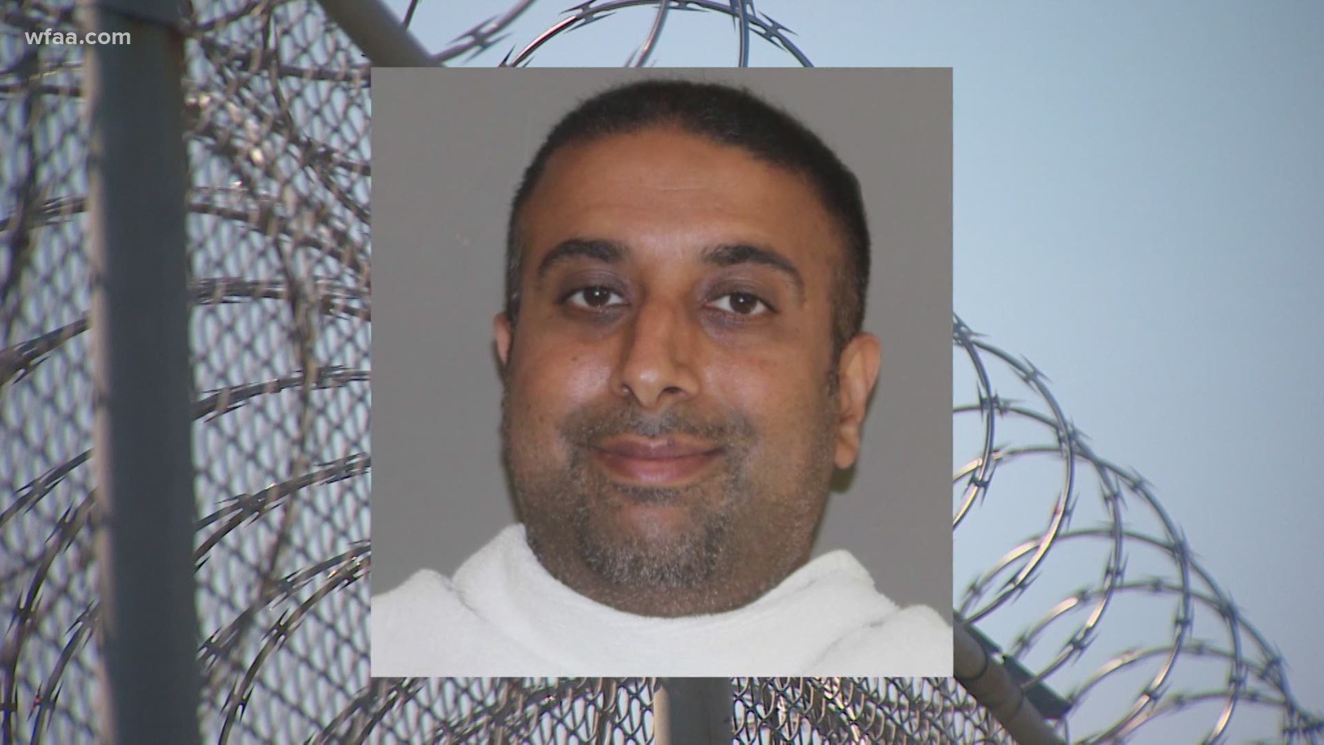 Mohamed allegedly sent 84 applications for mail-in ballots, which were later found at his residence, investigators said.